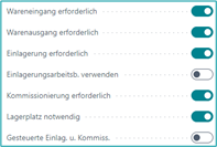 2-Stufigkeit Checkbox