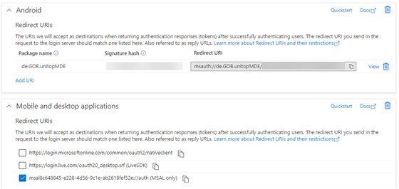 Interactive Einrichutng