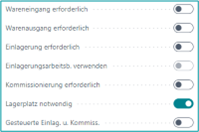 0-Stufigkeit Checkbox